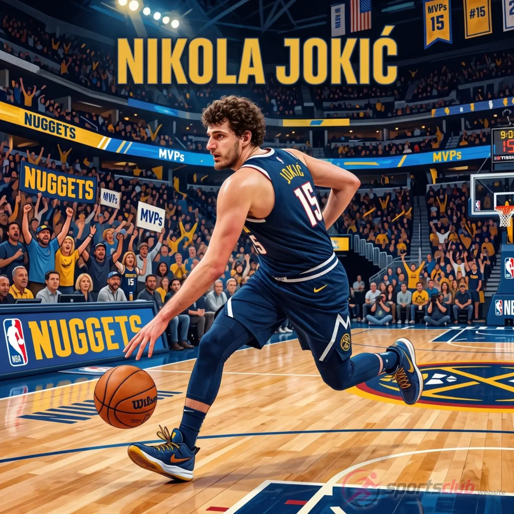 nikola jokic