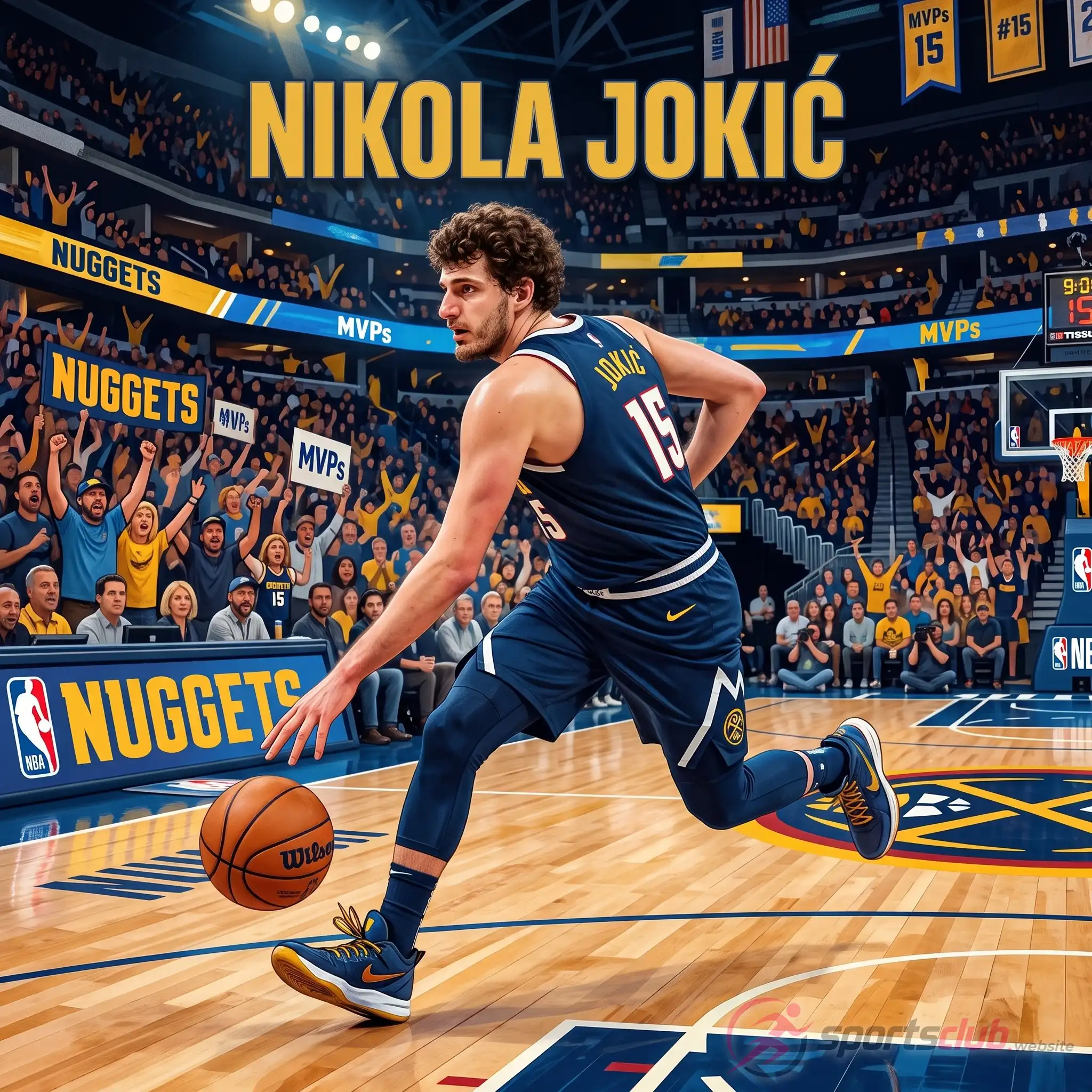 nikola jokic