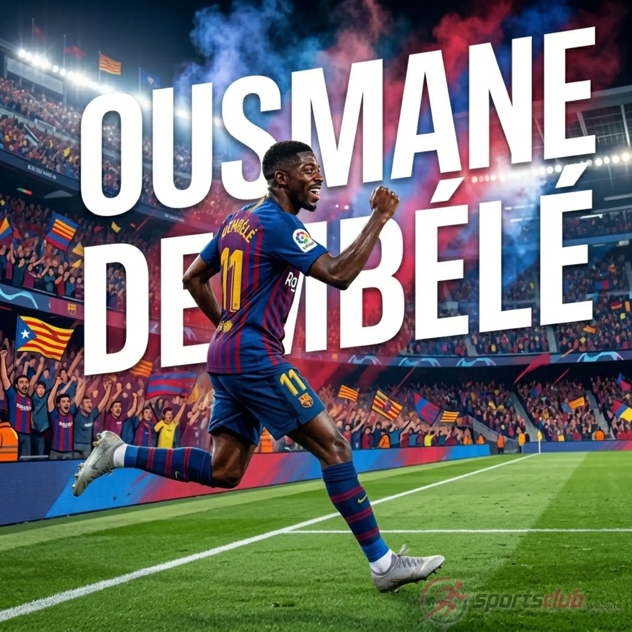 ousmane dembele