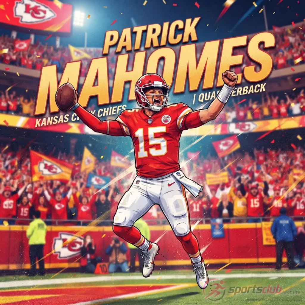 patrick mahomes