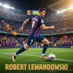 robert lewandowski