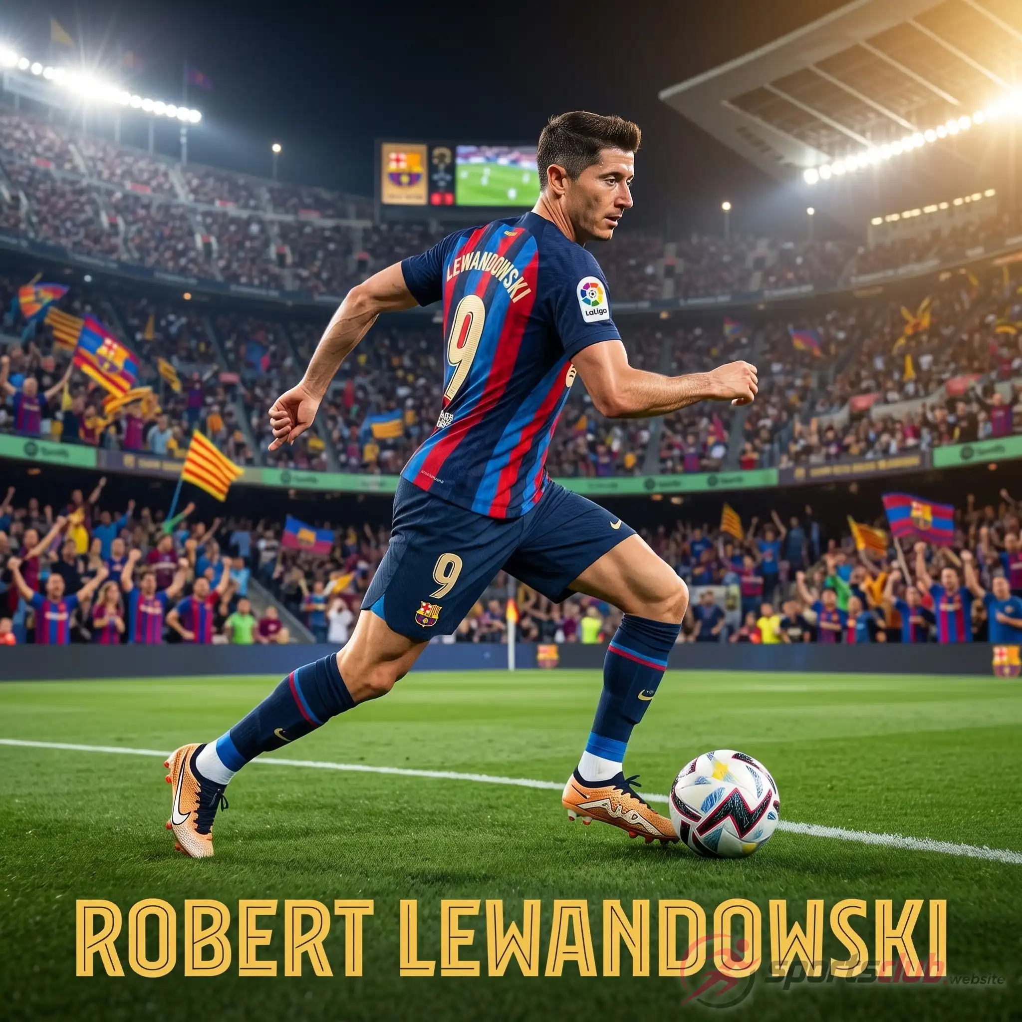robert lewandowski 