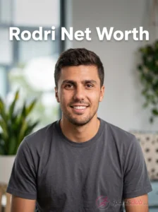 rodri net worth