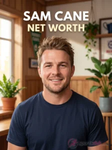 sam cane net worth