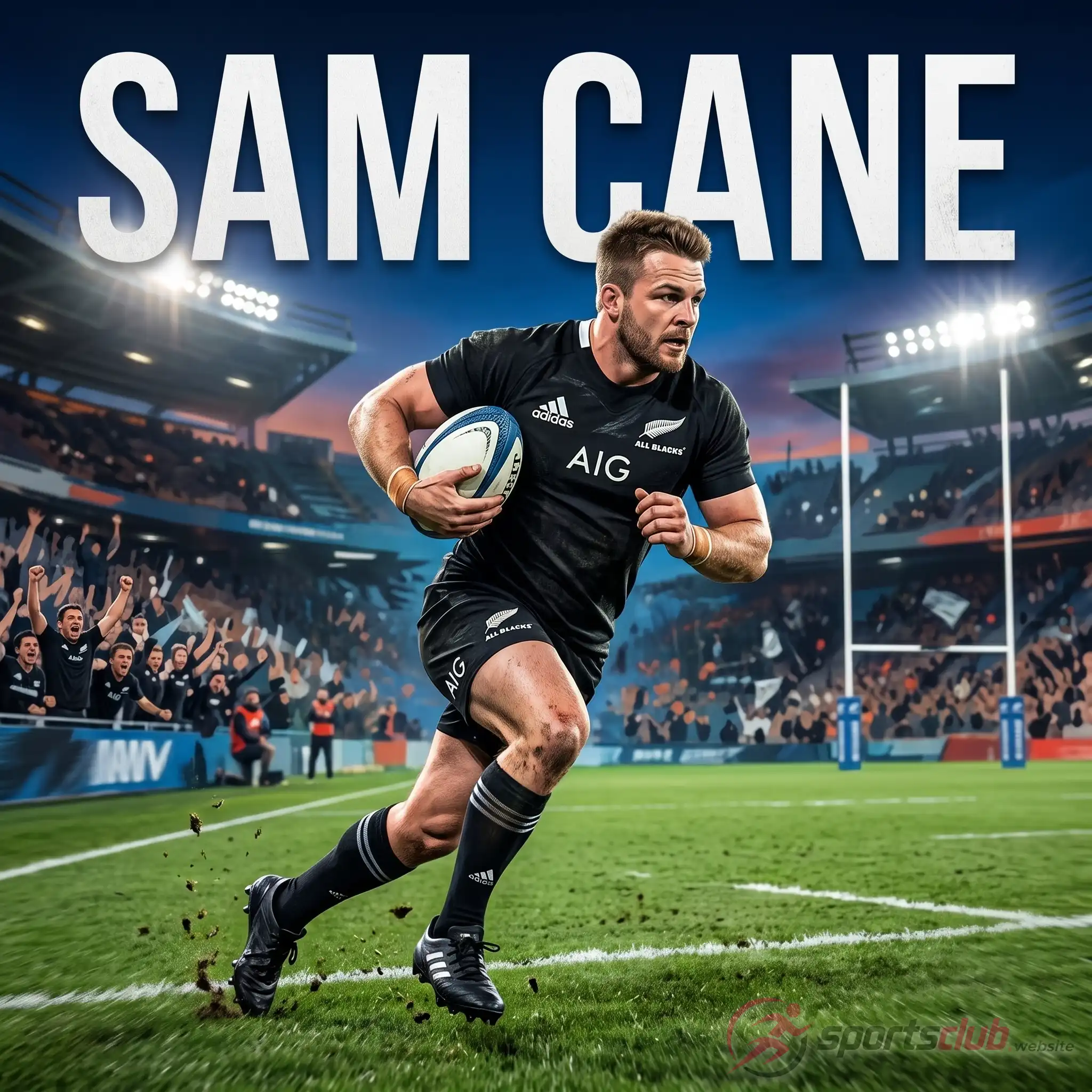 sam cane