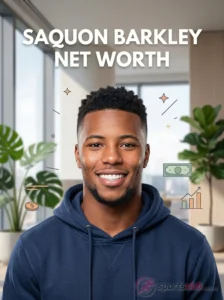saquon barkley net worth