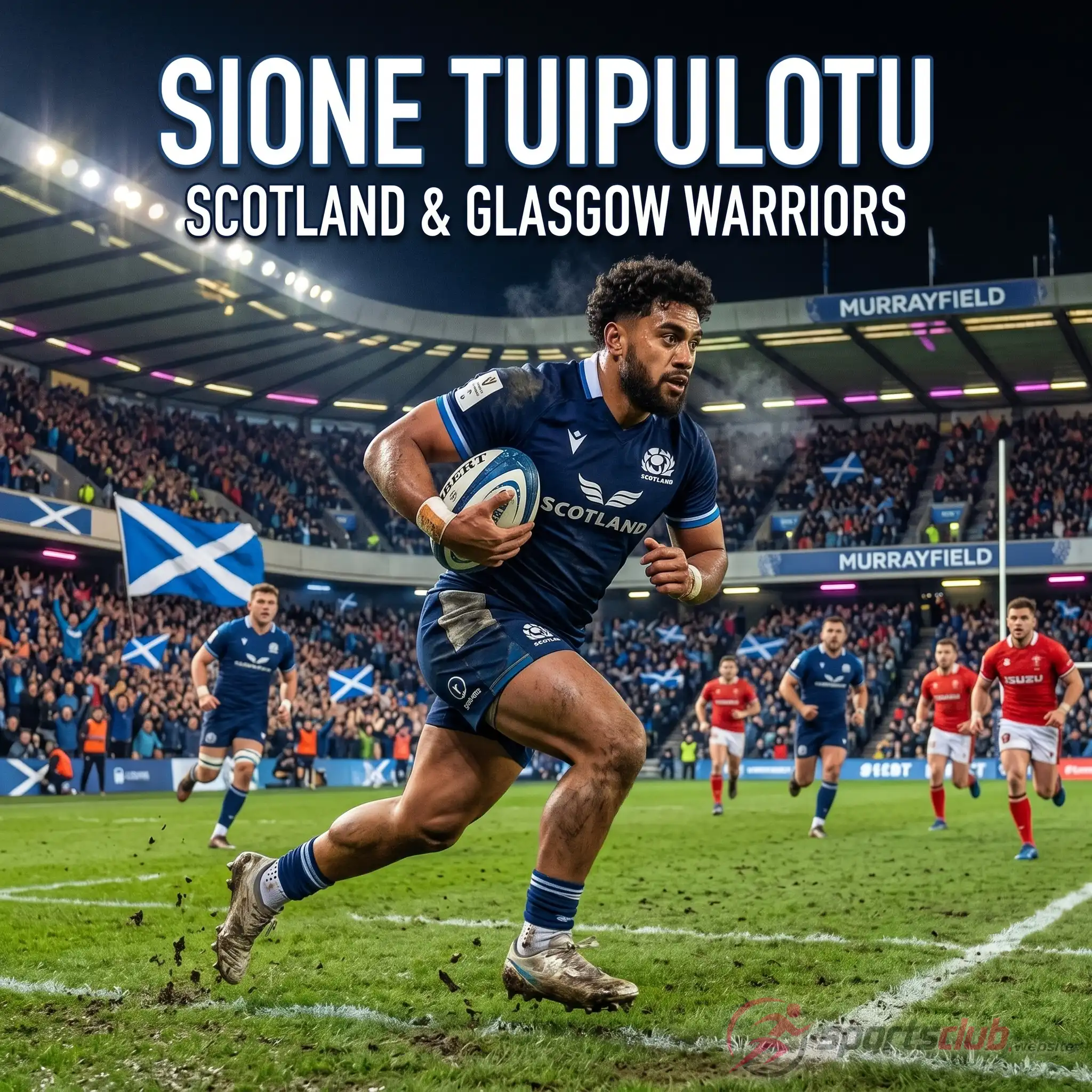 sione tuipulotu