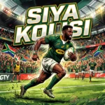 siya kolisi