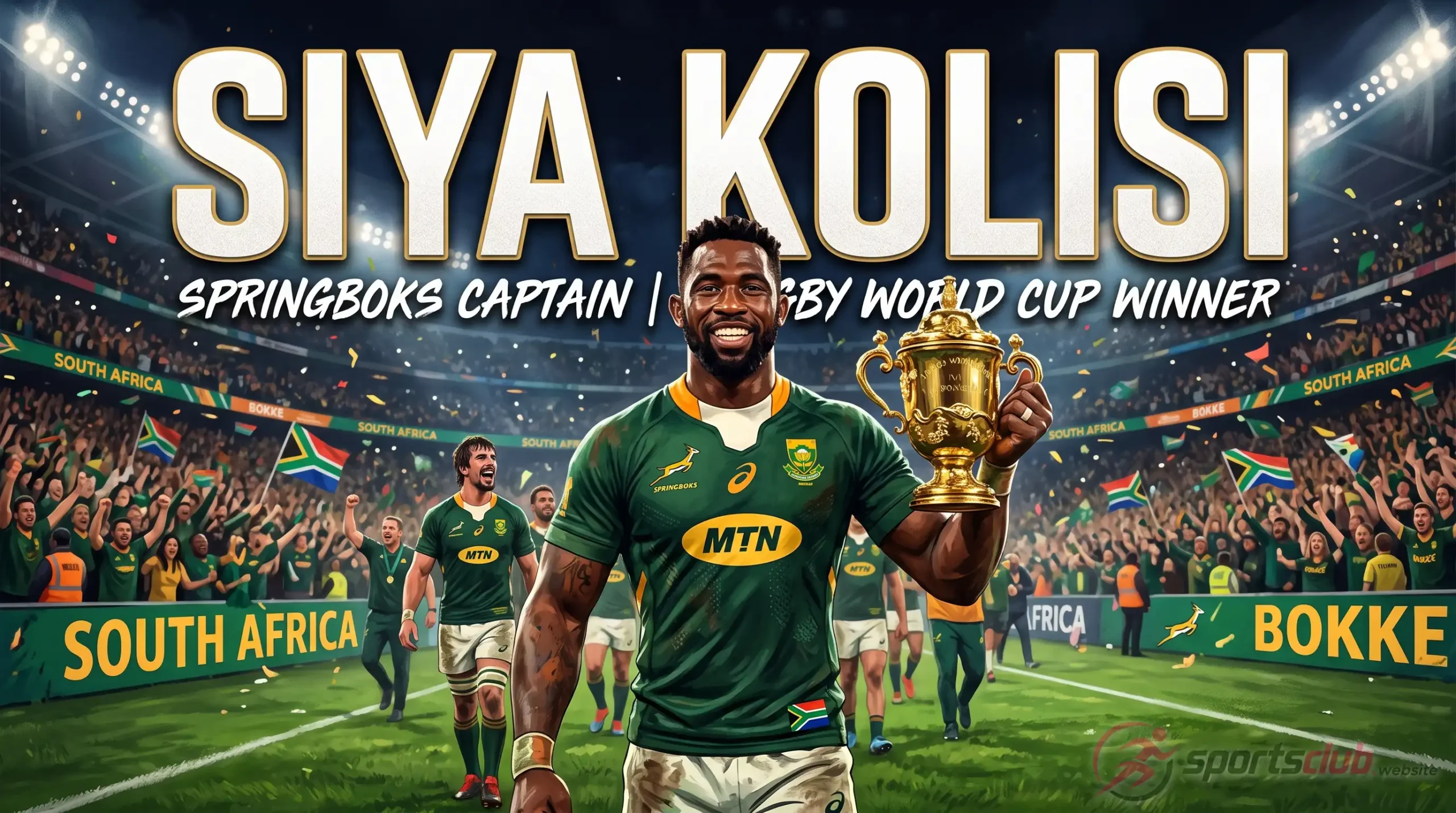 siya kolisi wallpaper