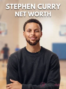 stephen curry net worth