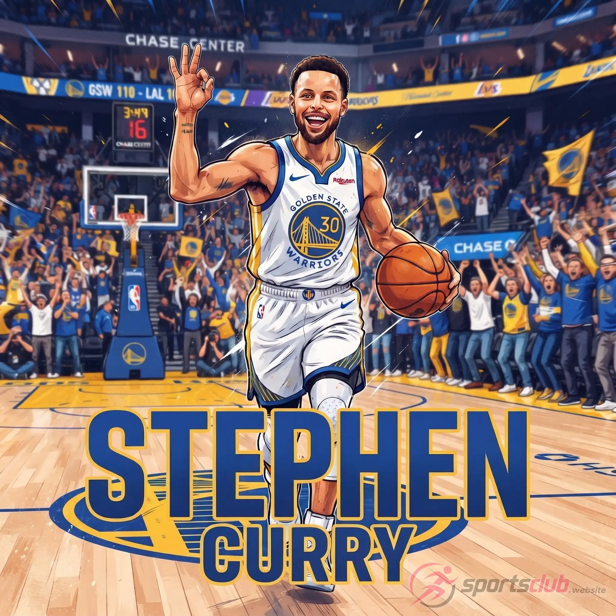 stephen curry