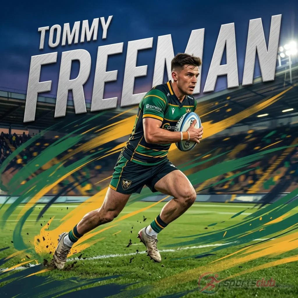 tommy freeman