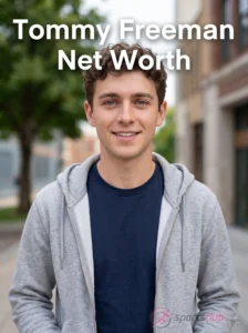 tommy freeman net worth