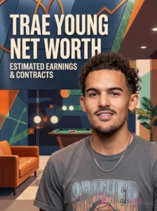 trae young net worth