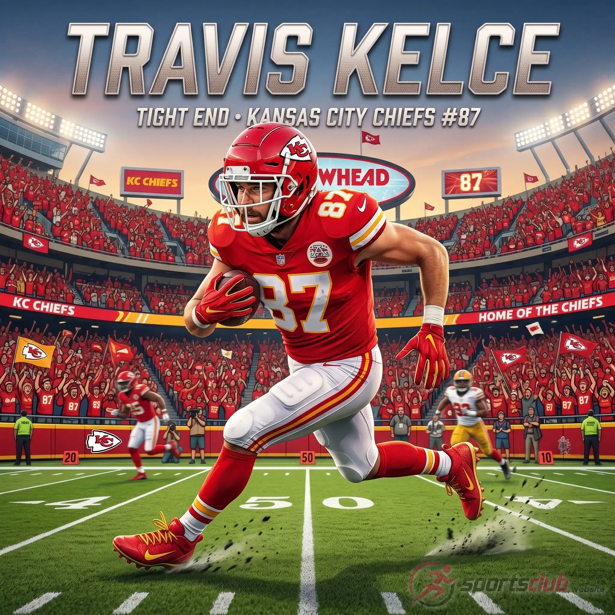 travis kelce