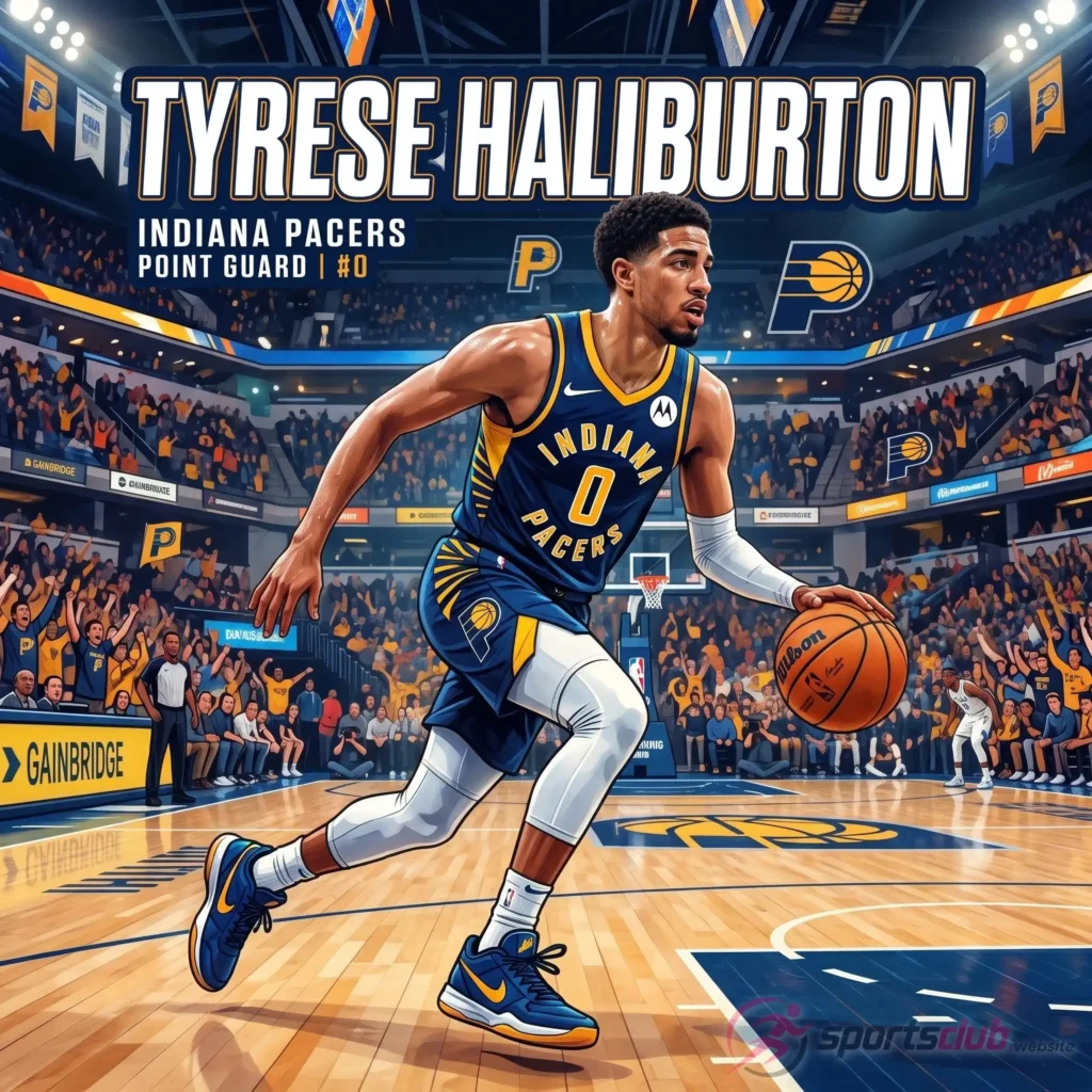 tyrese haliburton