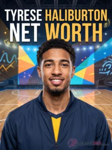 tyrese haliburton net worth