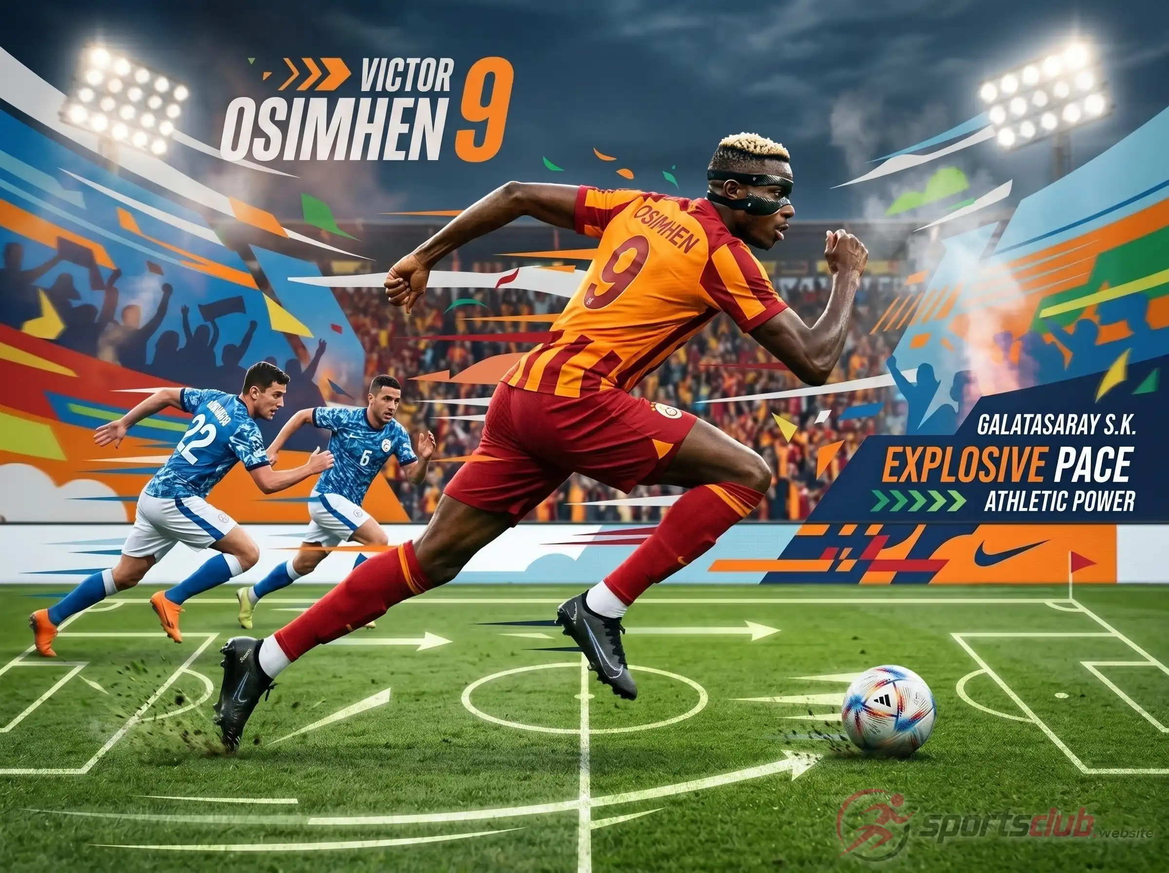 victor osimhen image