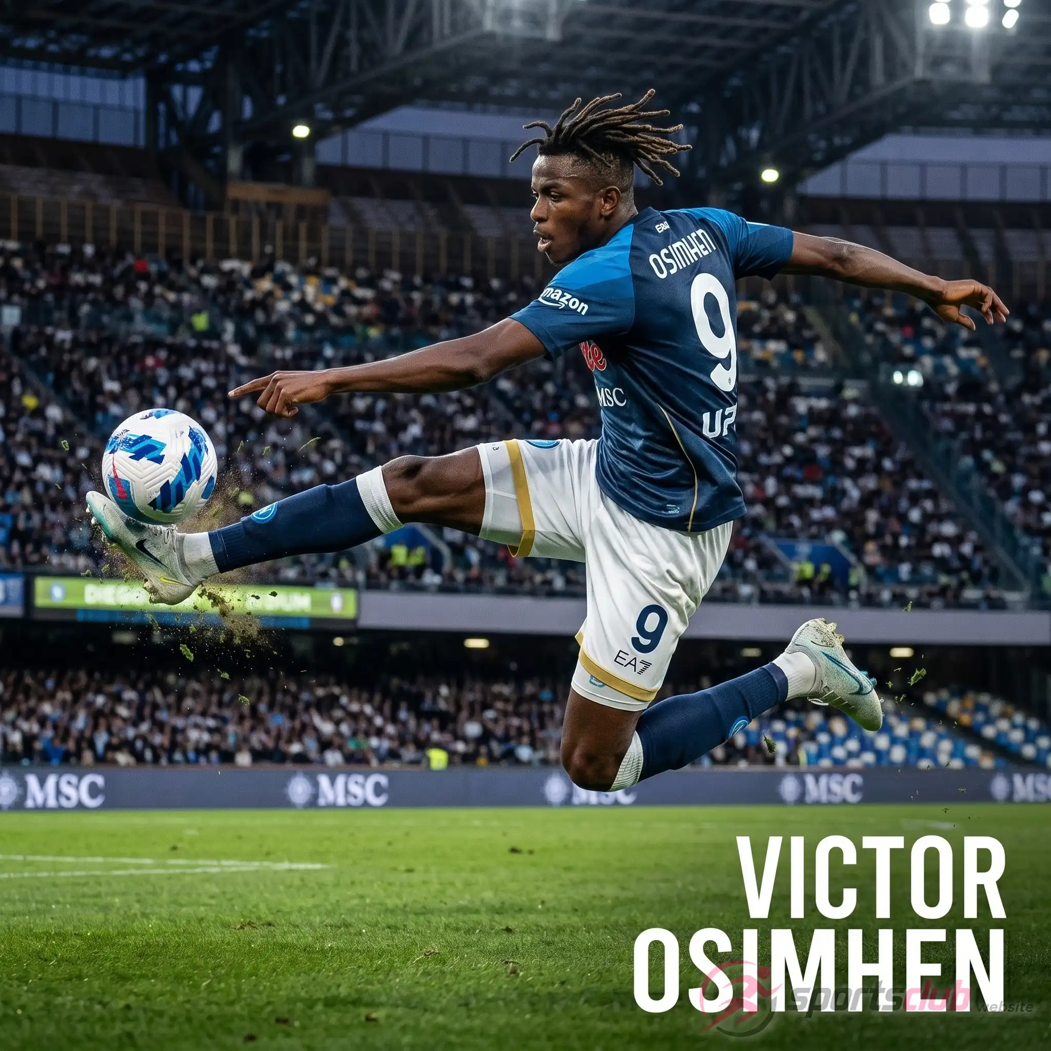 victor osimhen