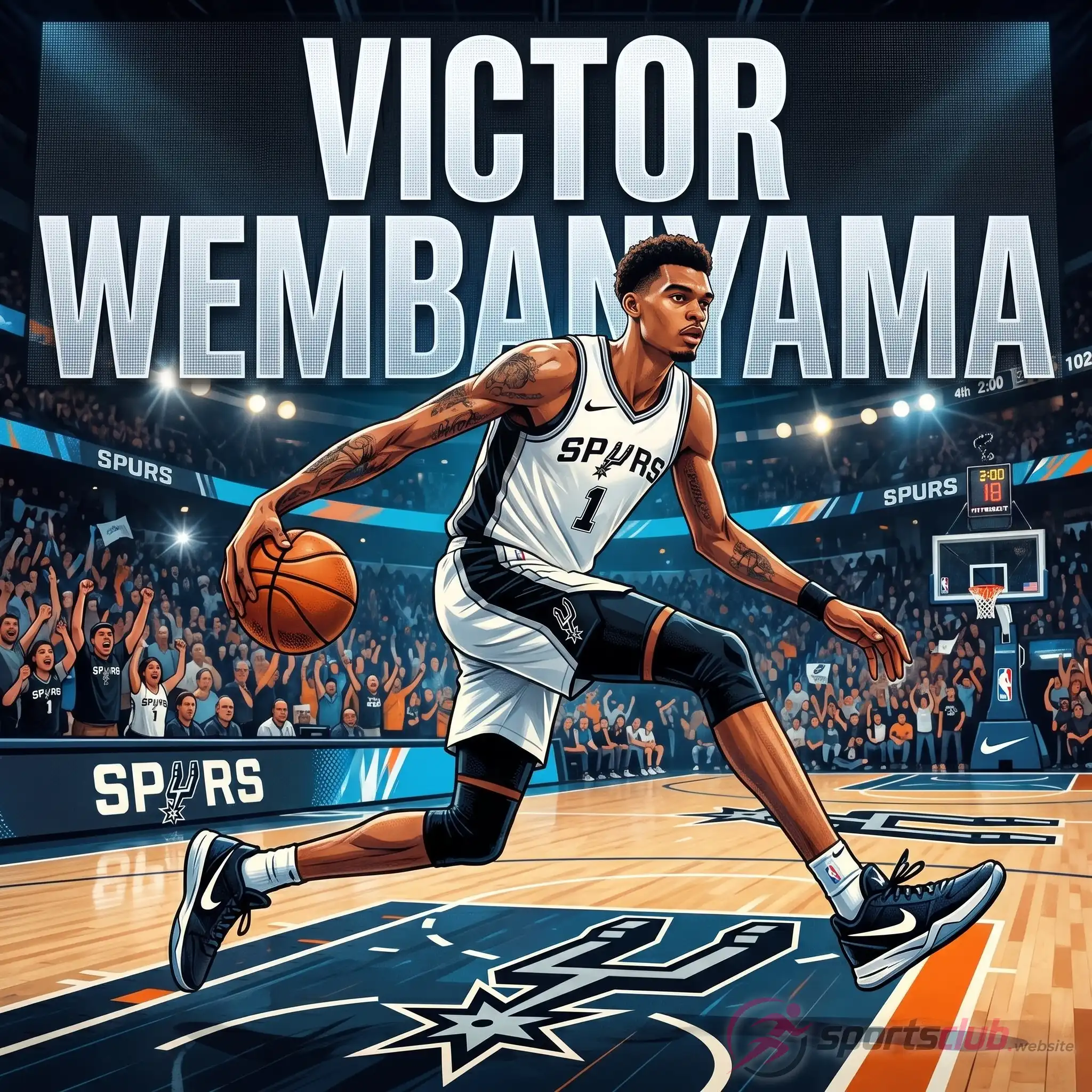 victor wembanyama