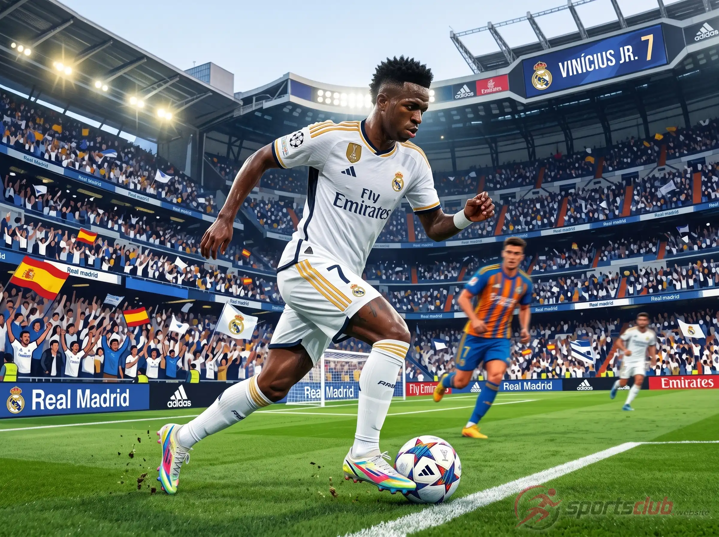 vinícius júnior images