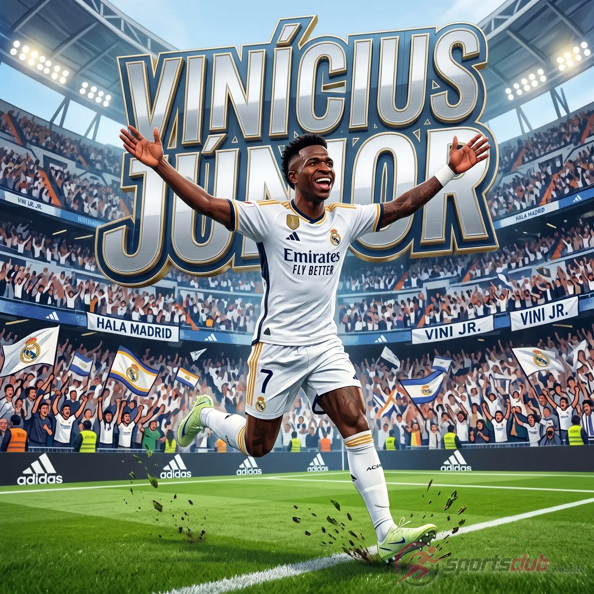 vinícius júnior