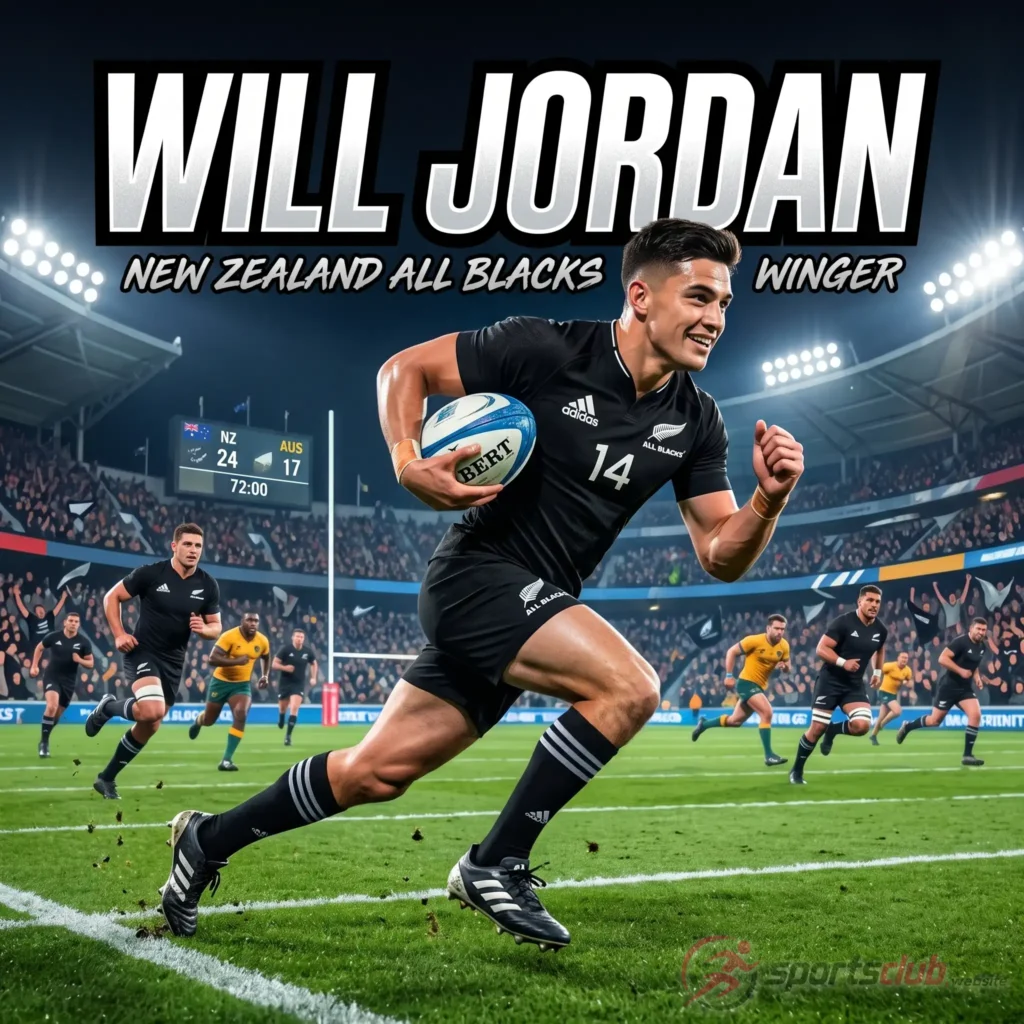 will jordan